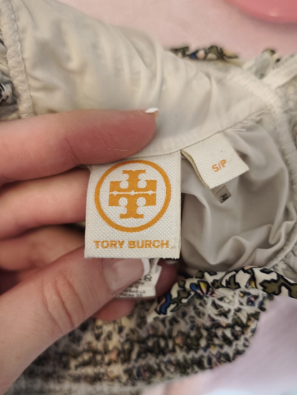 Tory Burch Bandeau Swim Bikini Set - Picture 8 of 14